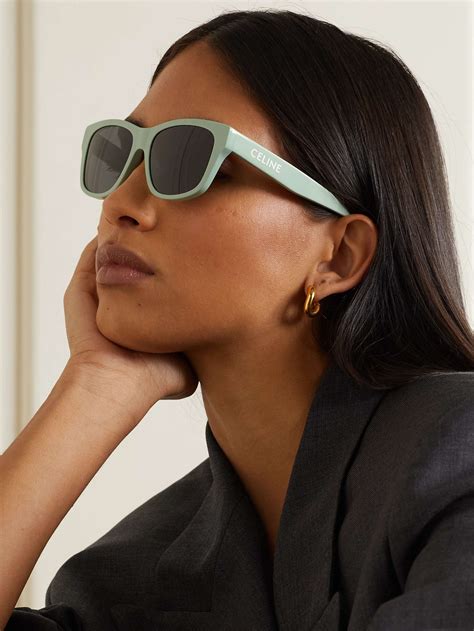 celine lucite sunglasses|celine usa.